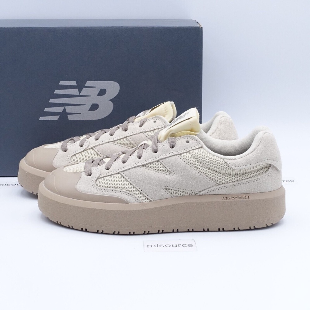 NEW New Balance Men's CT302 Sneakers CT302WB Beige/Mindful Grey/Bone